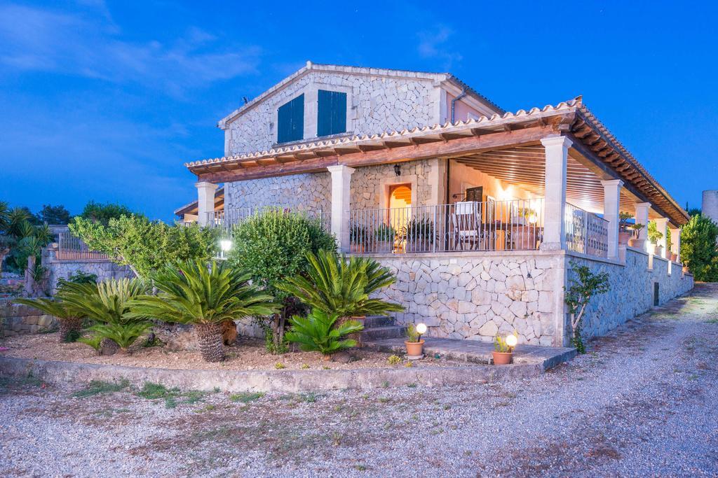 Sa Bassa Villa Ariany Luaran gambar