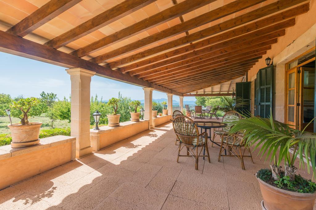 Sa Bassa Villa Ariany Luaran gambar