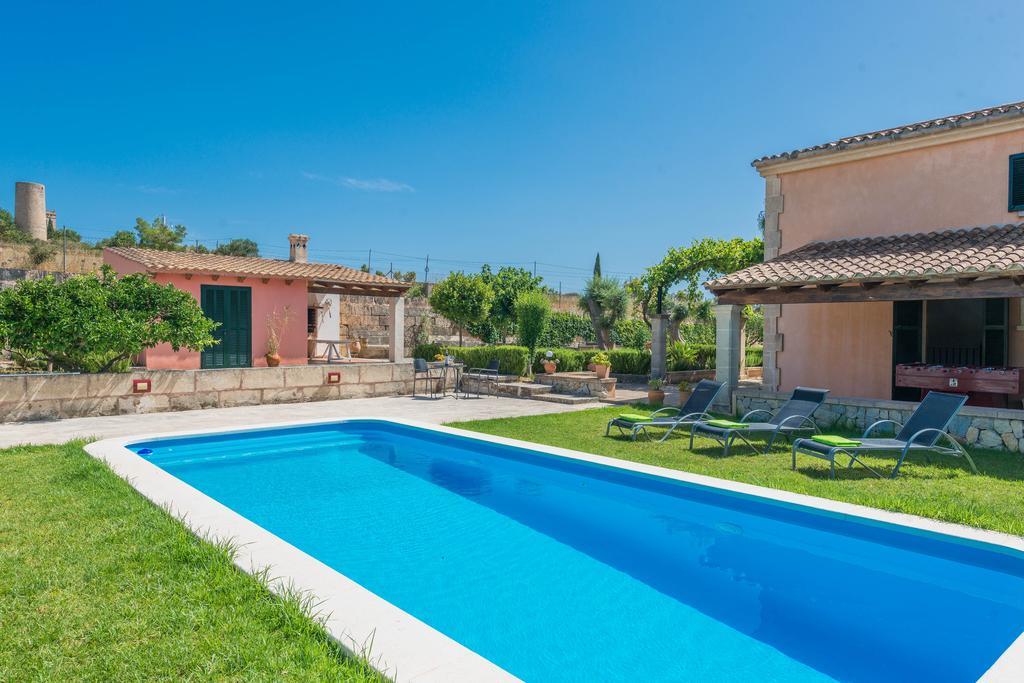 Sa Bassa Villa Ariany Luaran gambar