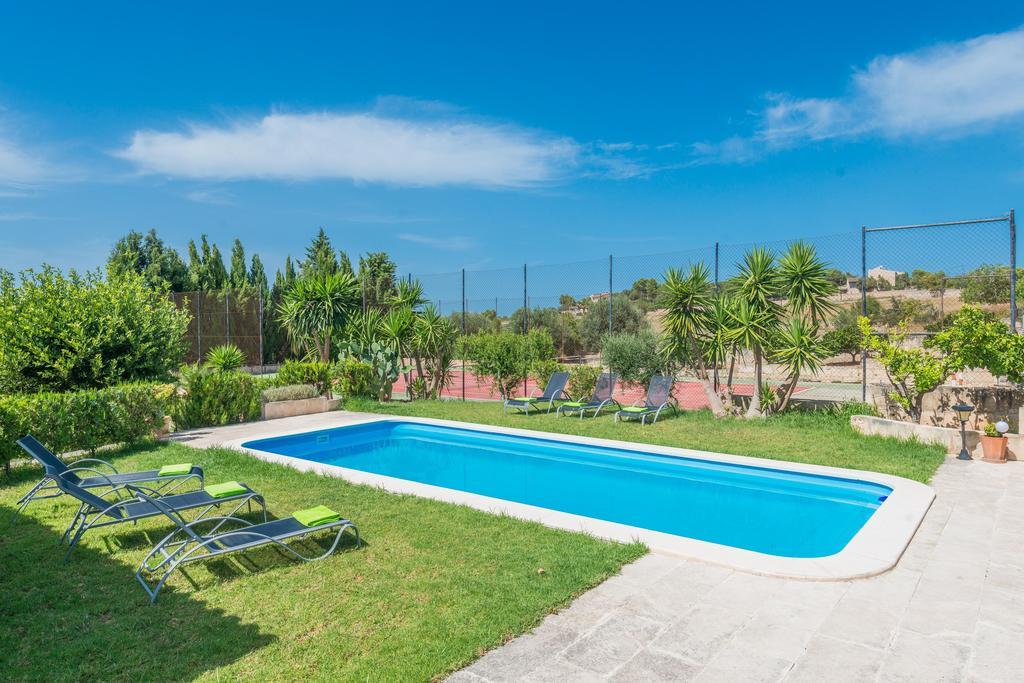 Sa Bassa Villa Ariany Luaran gambar