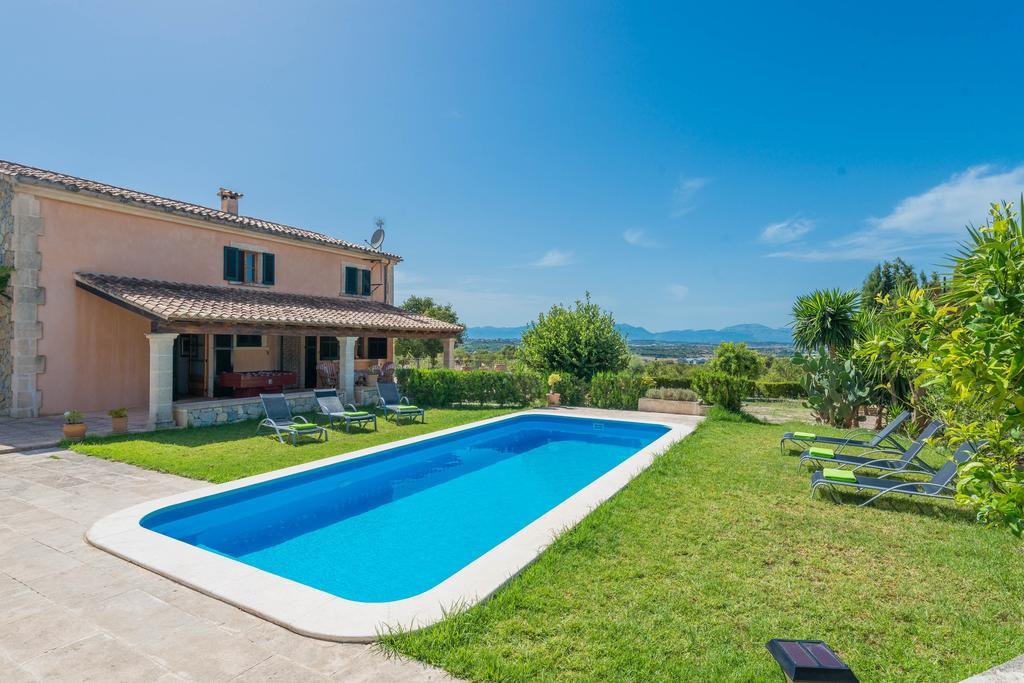Sa Bassa Villa Ariany Luaran gambar