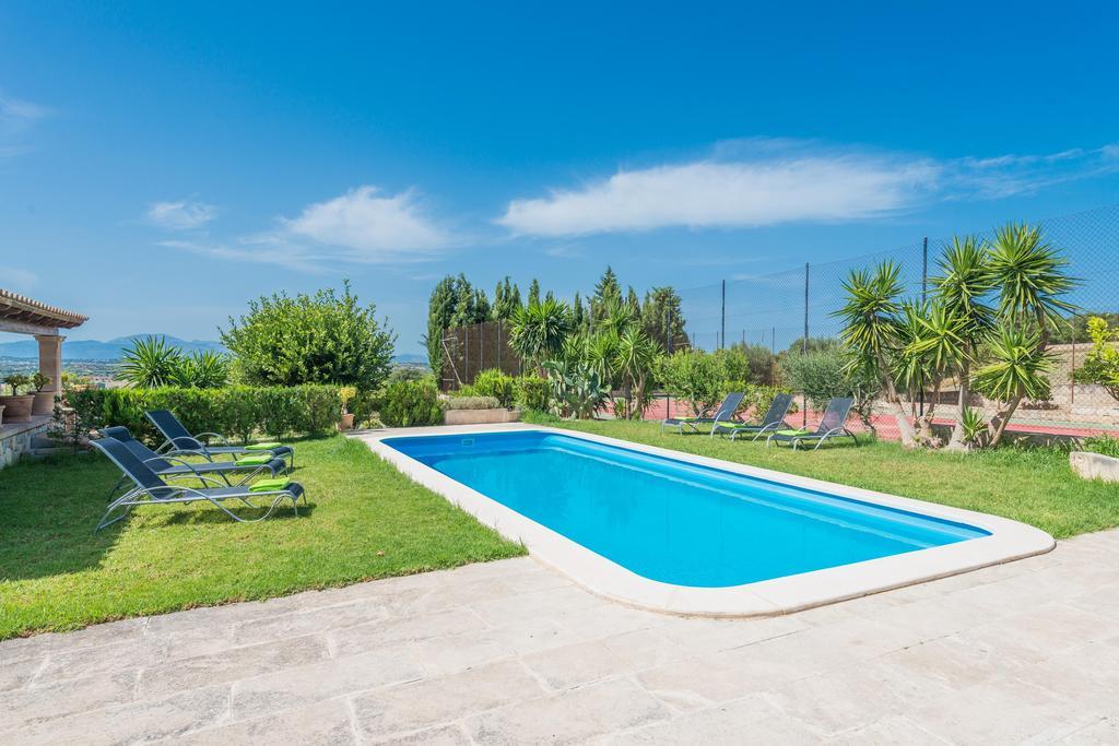 Sa Bassa Villa Ariany Luaran gambar