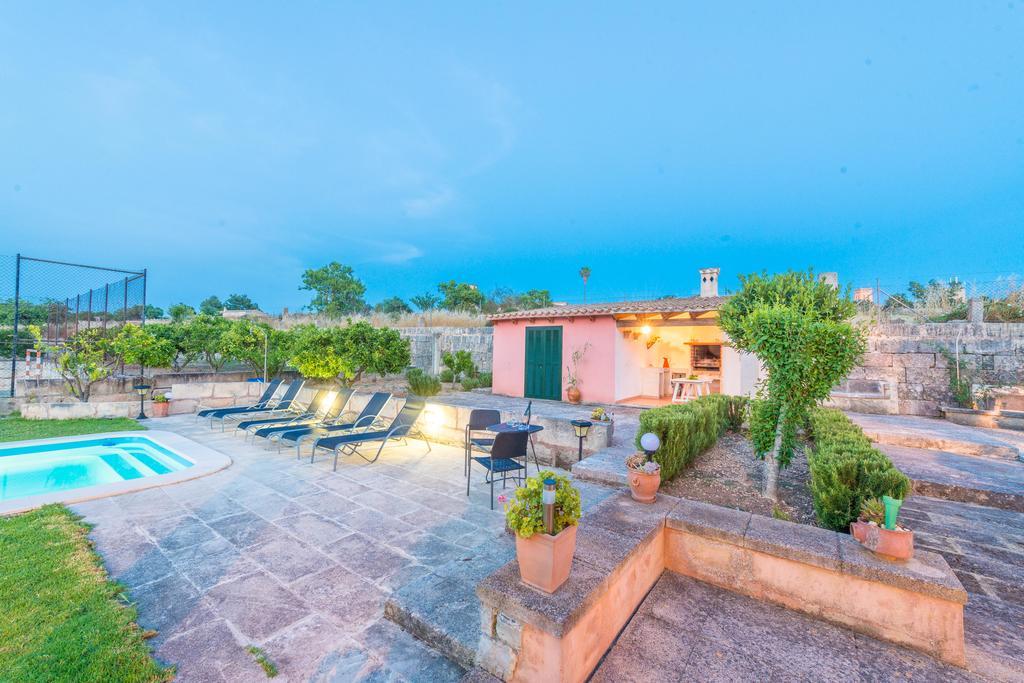 Sa Bassa Villa Ariany Luaran gambar