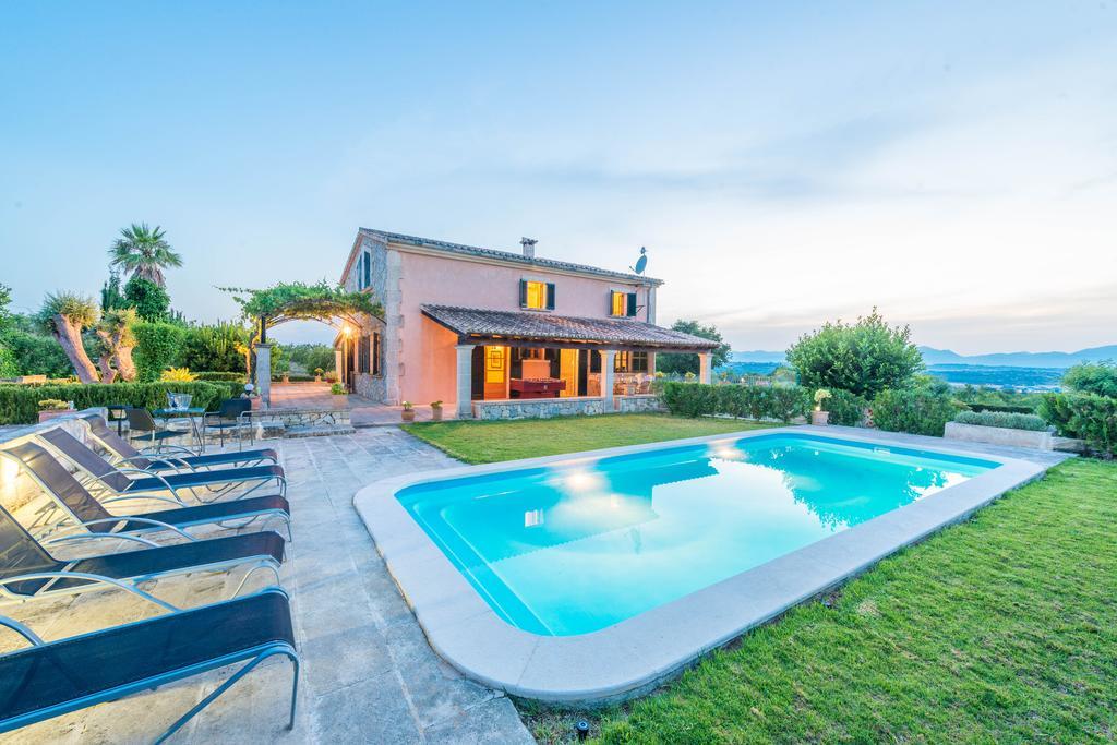Sa Bassa Villa Ariany Luaran gambar